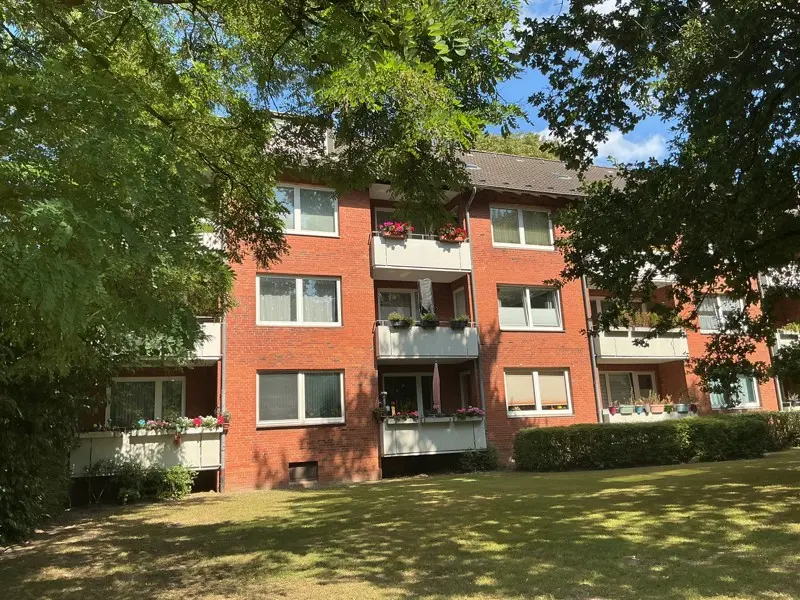 3 Zimmer Wohnung mit 50 m² in Kiel – Bild 5