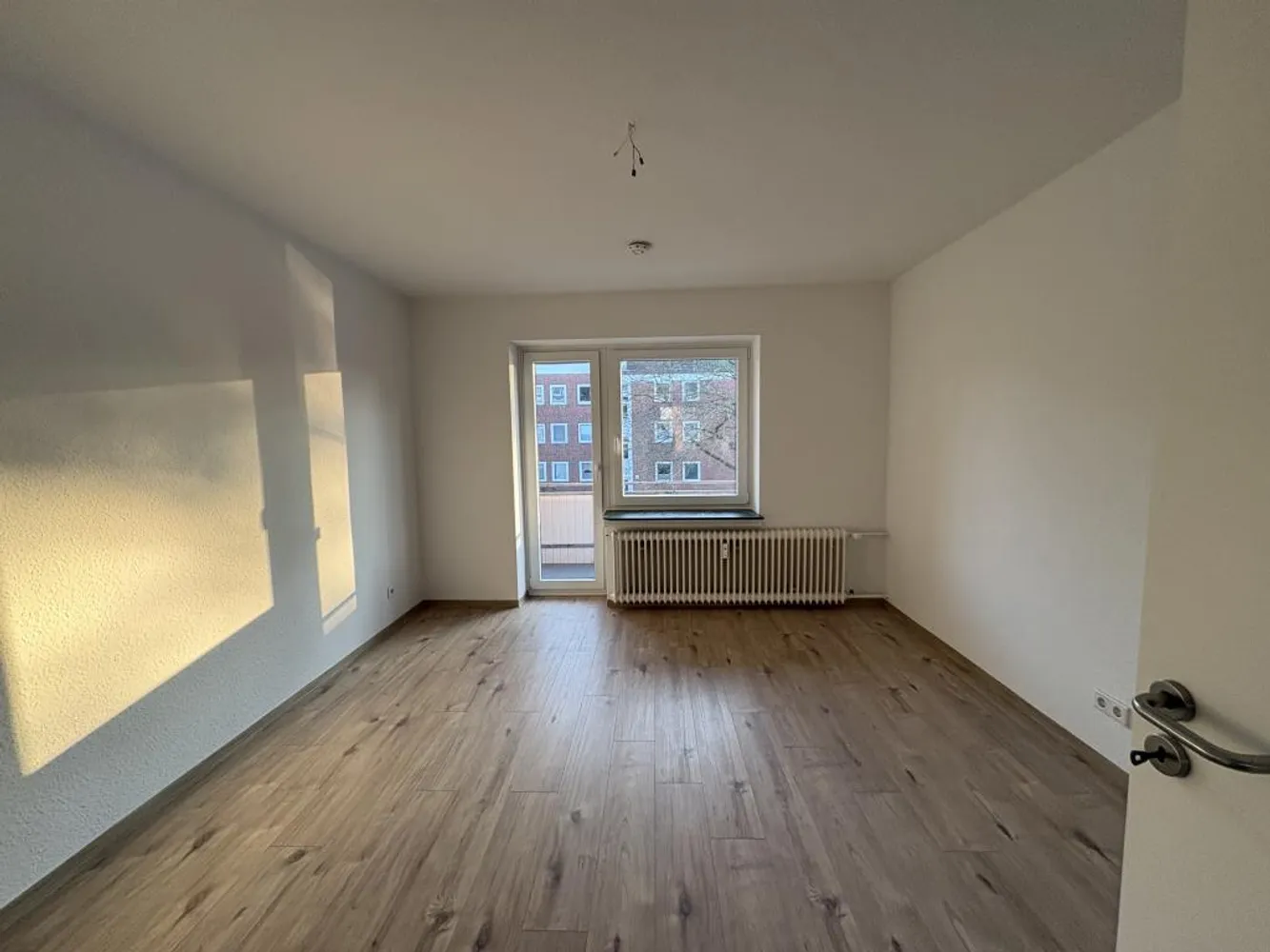 3 Zimmer Wohnung mit 57 m² in Bremerhaven – Bild 2