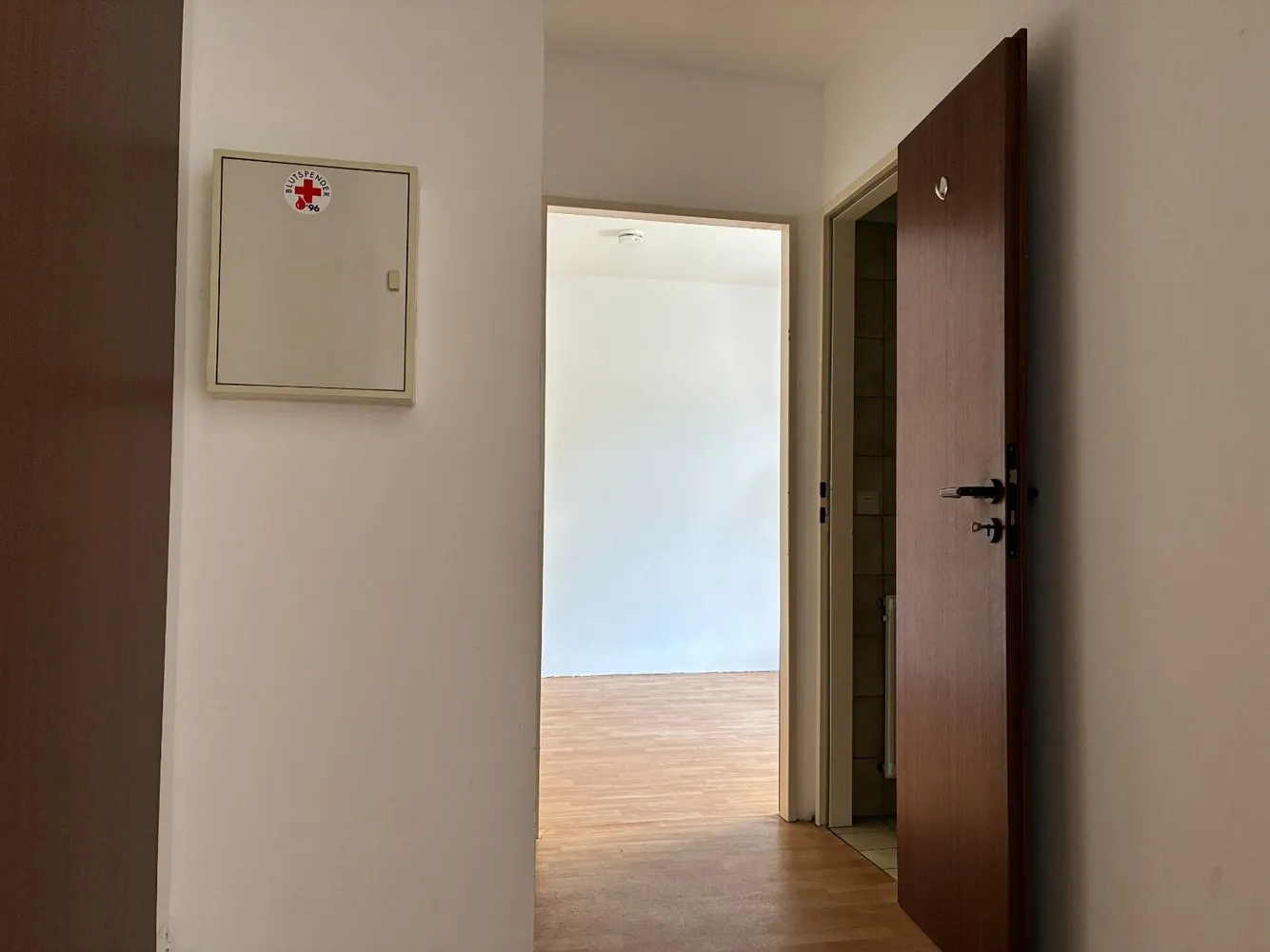 1 Zimmer Wohnung mit 25 m² in Hannover – Bild 1