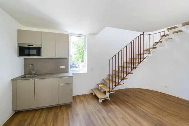 2 Zimmer Haus mit 62 m² in Aachen – Bild 3