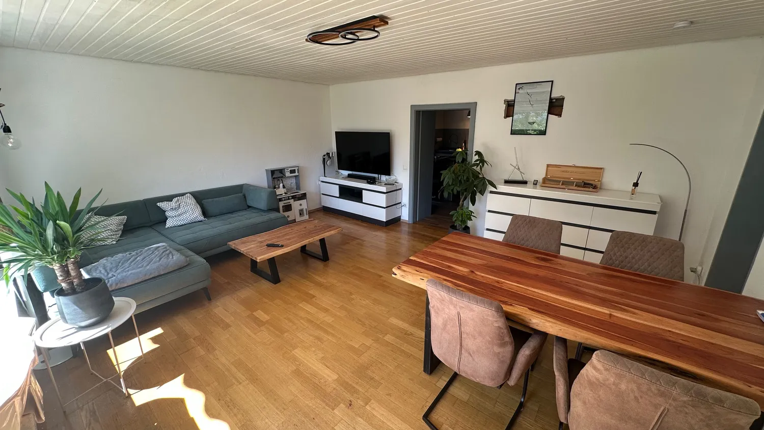 4 Zimmer Wohnung mit 106 m² in Rosenheim – Bild 1