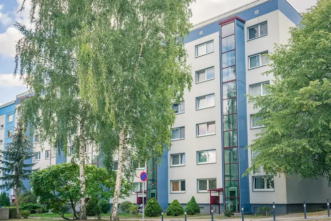2 Zimmer Wohnung mit 41 m² in Chemnitz – Bild 2
