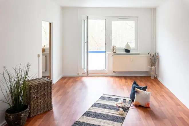 1 Zimmer Wohnung mit 37 m² in Chemnitz – Bild 1