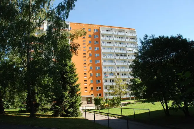1 Zimmer Wohnung mit 37 m² in Chemnitz – Bild 4