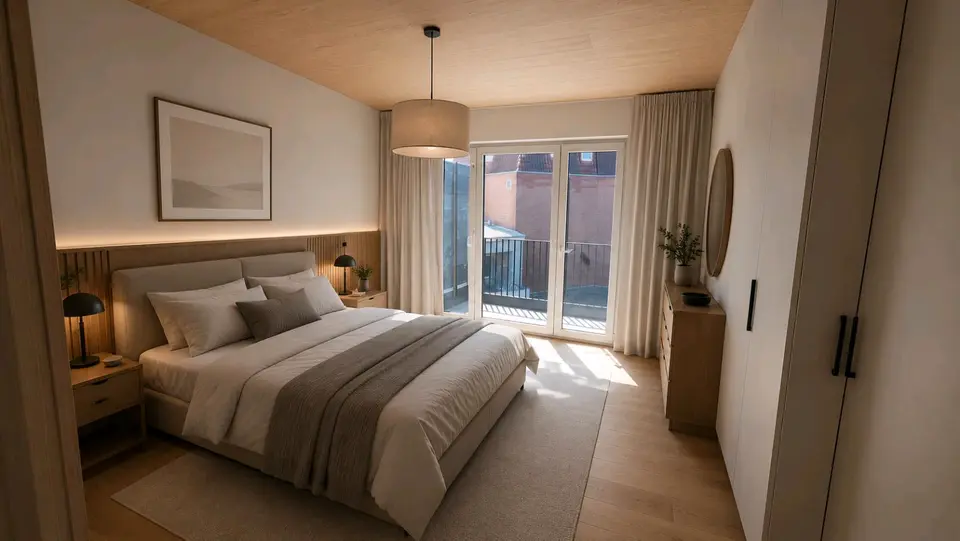 3 Zimmer Wohnung mit 84 m² in Vechta – Bild 2