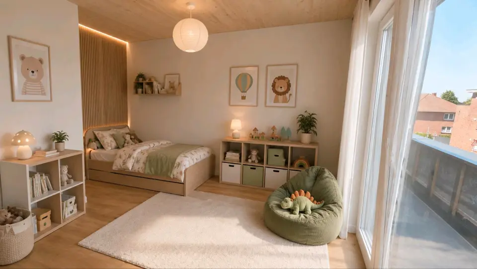 3 Zimmer Wohnung mit 84 m² in Vechta – Bild 6