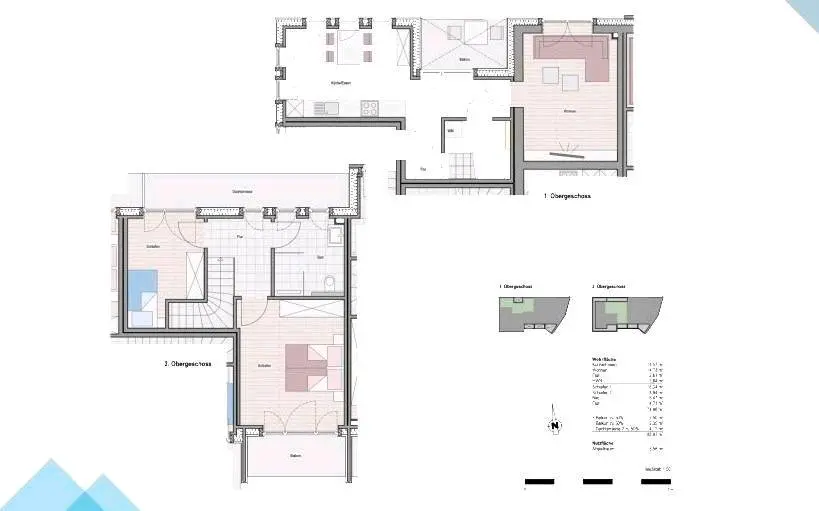 3 Zimmer Wohnung mit 84 m² in Vechta – Bild 9