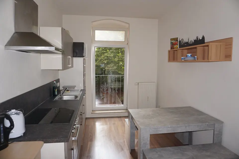 3 Zimmer Wohnung mit 83 m² in Halle (Saale) – Bild 3