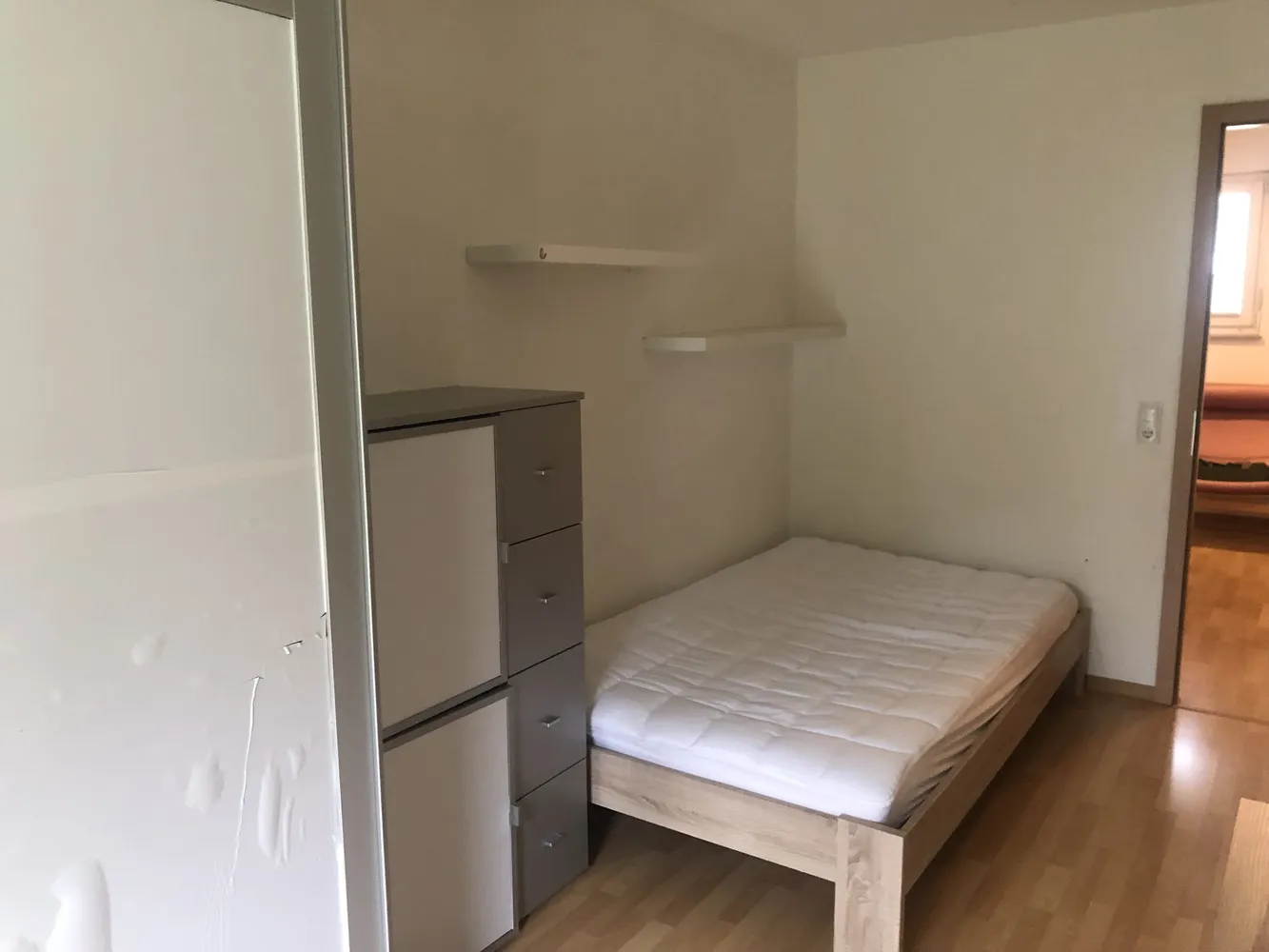 1 Zimmer Wohnung mit 24 m² in Freiburg im Breisgau – Bild 1