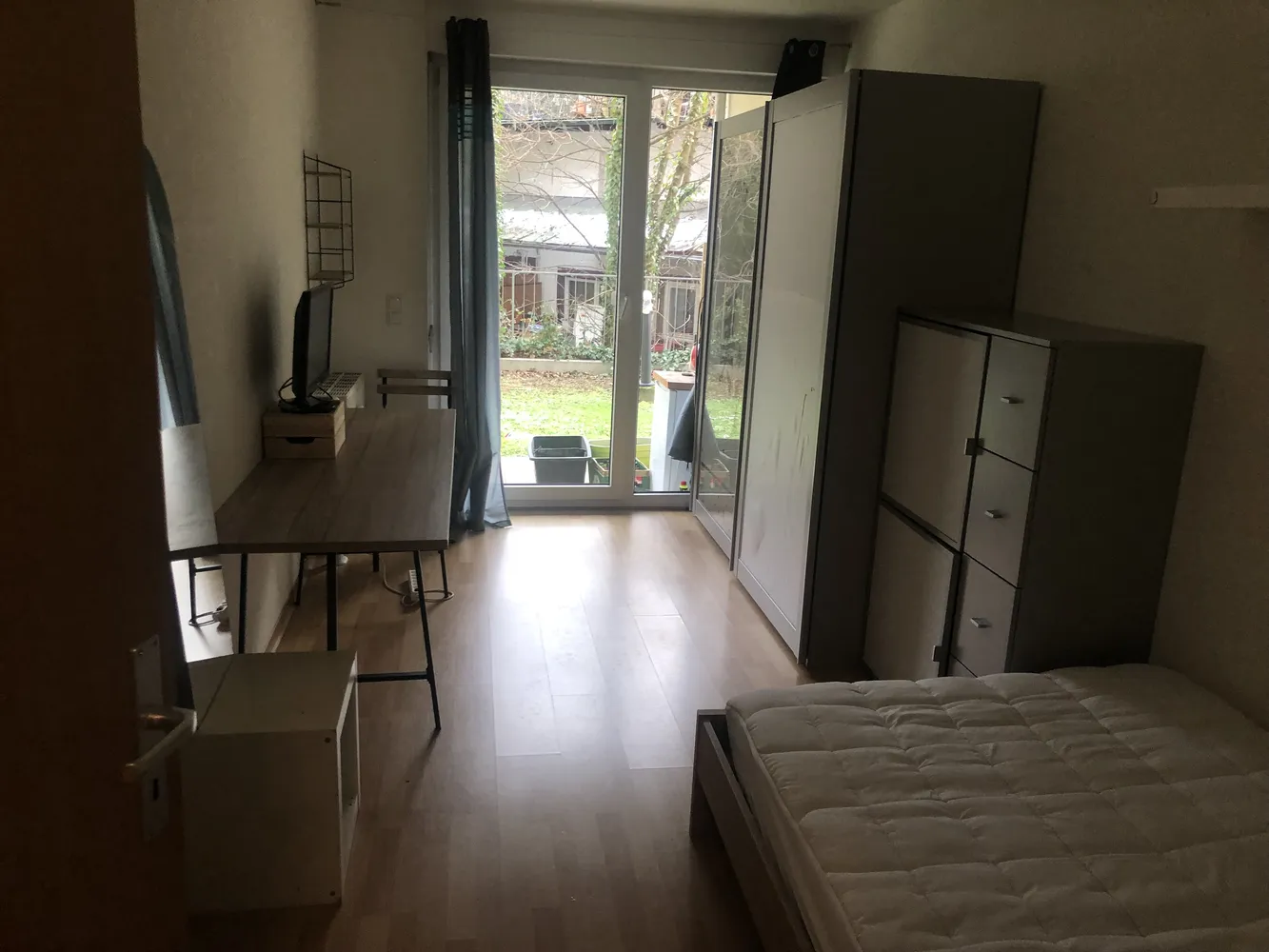 1 Zimmer Wohnung mit 24 m² in Freiburg im Breisgau – Bild 2