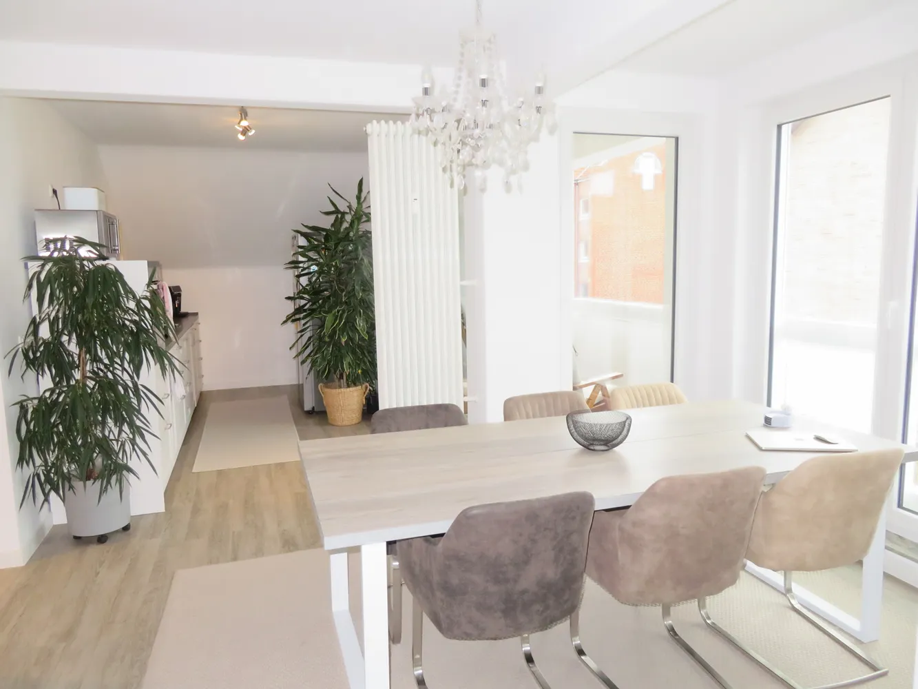 3 Zimmer Wohnung mit 107 m² in Hannover – Bild 8