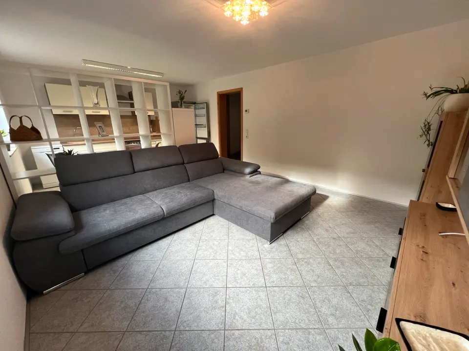 2 Zimmer Wohnung mit 49 m² in Crailsheim – Bild 2