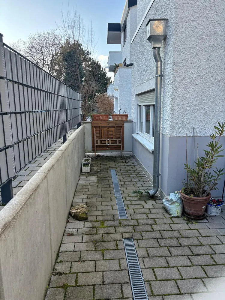 2 Zimmer Wohnung mit 60 m² in Worms – Bild 12