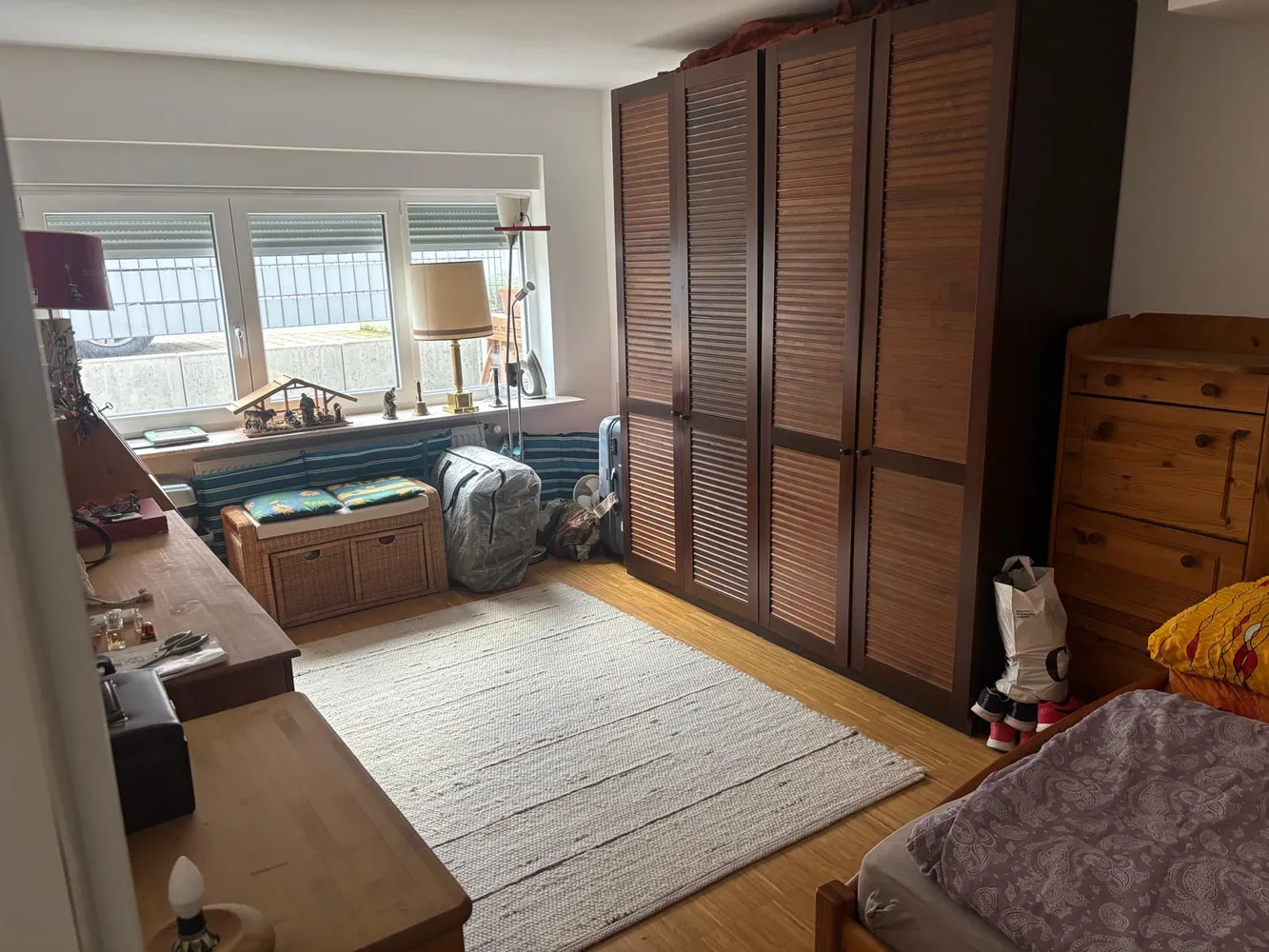 2 Zimmer Wohnung mit 60 m² in Worms – Bild 10