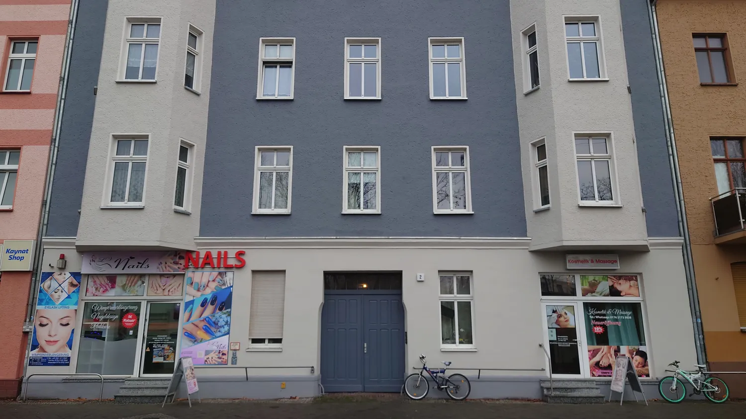 2 Zimmer Wohnung mit 51 m² in Oranienburg – Bild 2