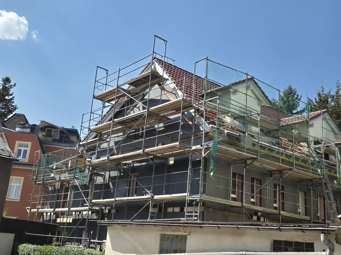 3 Zimmer Wohnung mit 77 m² in Dresden – Bild 1
