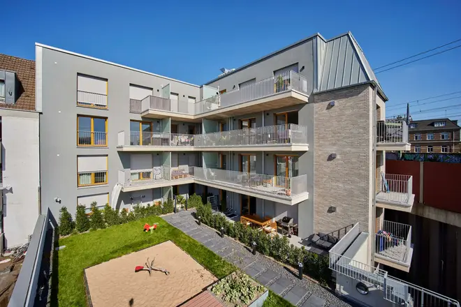 2 Zimmer Wohnung mit 60 m² in Köln – Bild 3