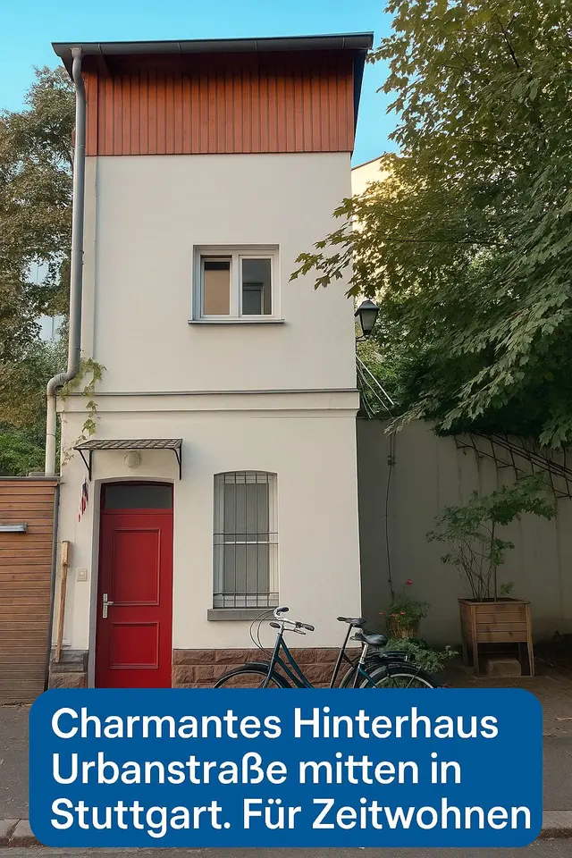 WG-Zimmer mit 19 m² in Stuttgart – Bild 3