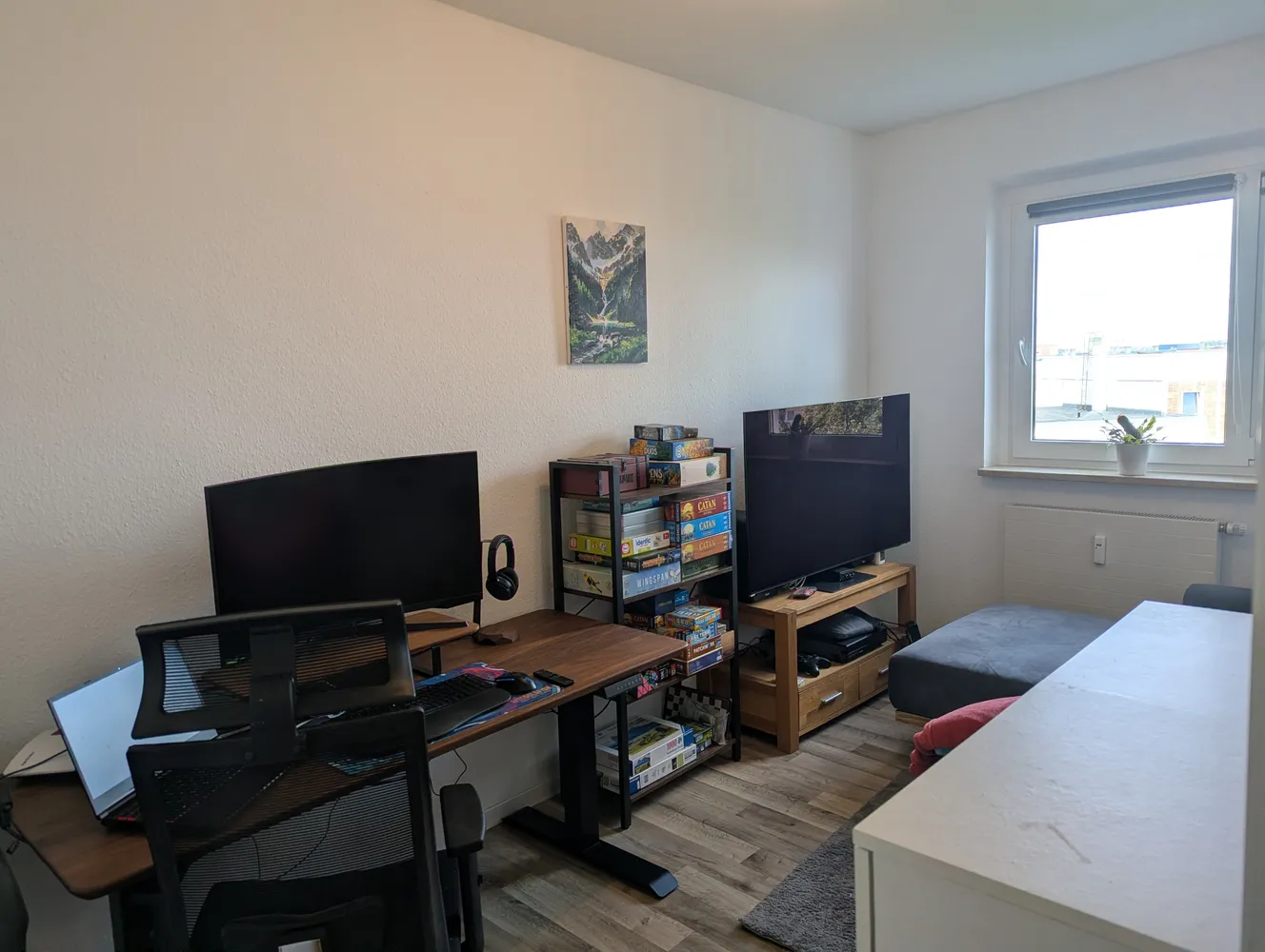 3 Zimmer Wohnung mit 62 m² in Rostock – Bild 1