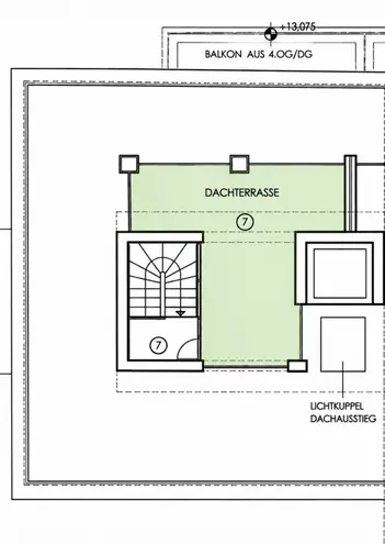 2 Zimmer Wohnung mit 91 m² in Berlin – Bild 12