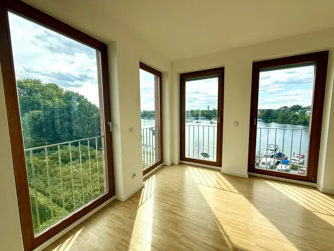 2 Zimmer Wohnung mit 91 m² in Berlin – Bild 7