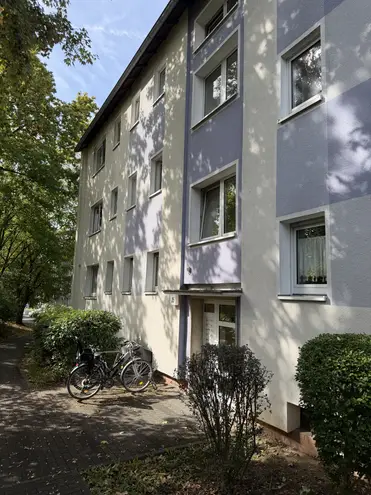 2 Zimmer Wohnung mit 48 m² in Frankfurt am Main – Bild 2