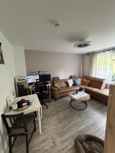 2 Zimmer Wohnung mit 48 m² in Frankfurt am Main – Bild 3