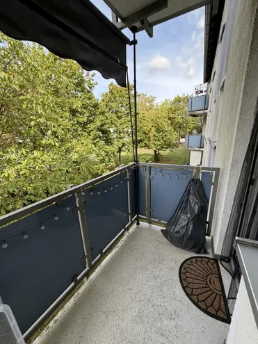 2 Zimmer Wohnung mit 48 m² in Frankfurt am Main – Bild 4