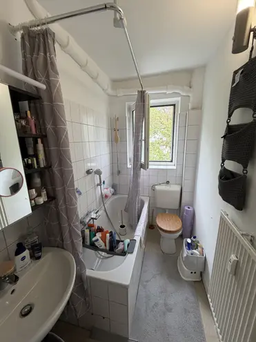 2 Zimmer Wohnung mit 48 m² in Frankfurt am Main – Bild 8