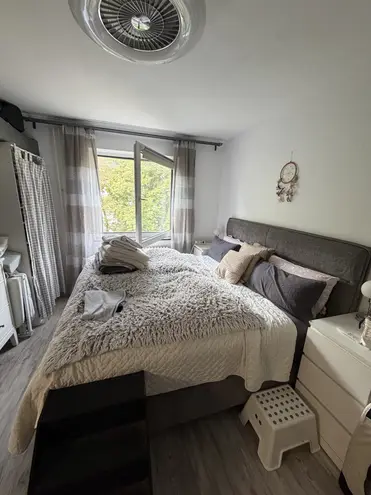 2 Zimmer Wohnung mit 48 m² in Frankfurt am Main – Bild 9