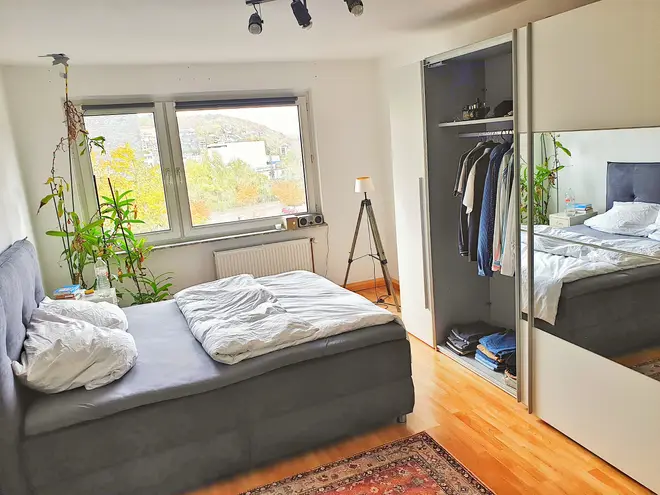 2 Zimmer Wohnung mit 55 m² in Wuppertal – Bild 2