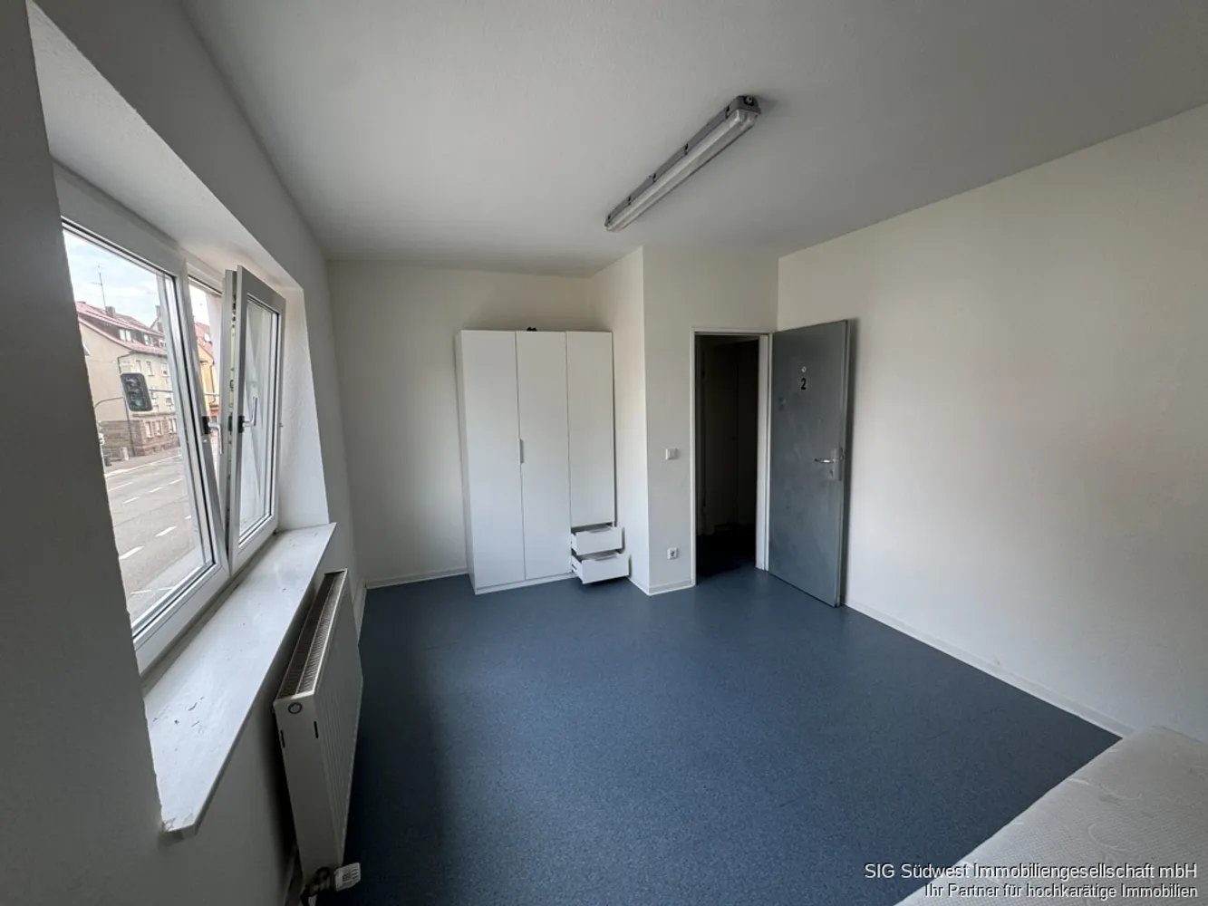 1 Zimmer Wohnung mit 20 m² in Heilbronn – Bild 11