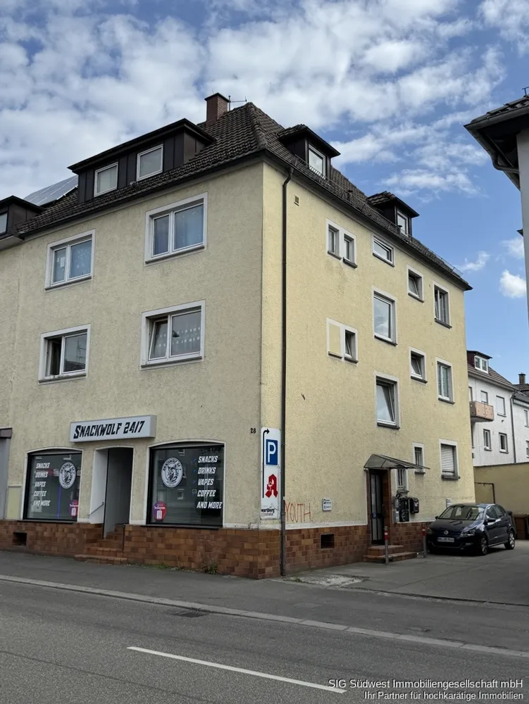 1 Zimmer Wohnung mit 20 m² in Heilbronn – Bild 3