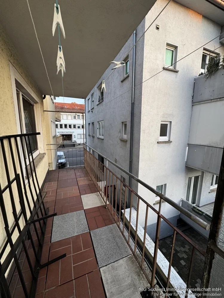 1 Zimmer Wohnung mit 20 m² in Heilbronn – Bild 10