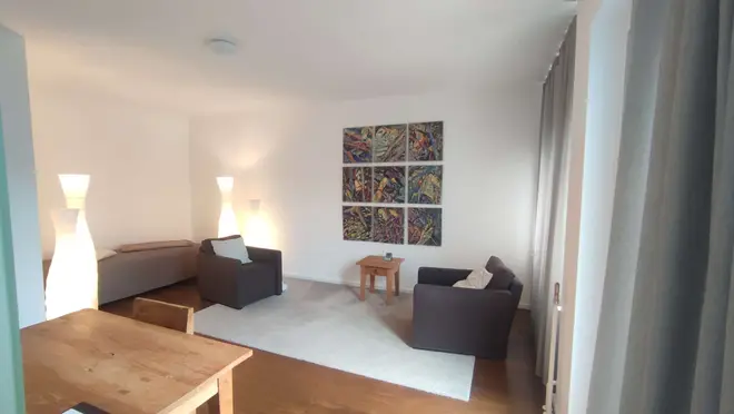 1 Zimmer Wohnung mit 40 m² in Berlin – Bild 2
