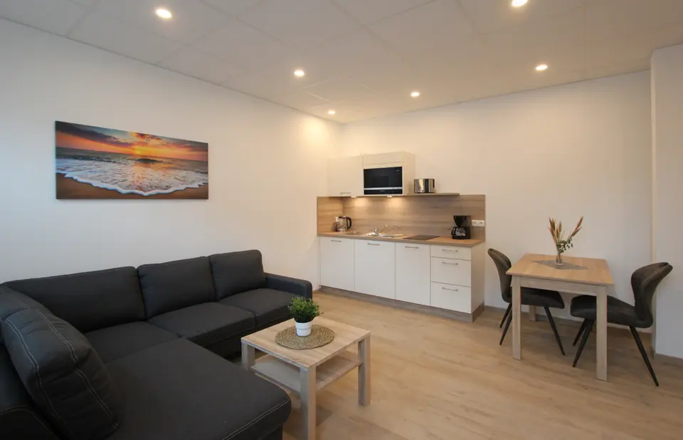 2 Zimmer Wohnung mit 50 m² in Rostock – Bild 1