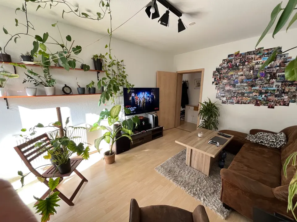 2 Zimmer Wohnung mit 50 m² in Rostock – Bild 3