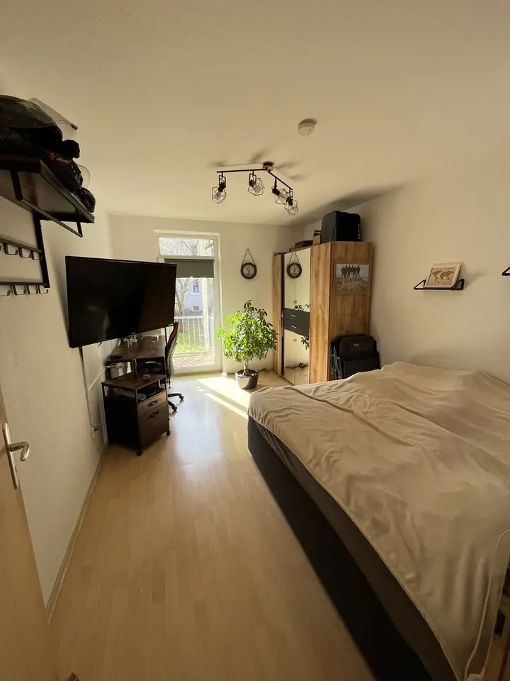 2 Zimmer Wohnung mit 50 m² in Rostock – Bild 4