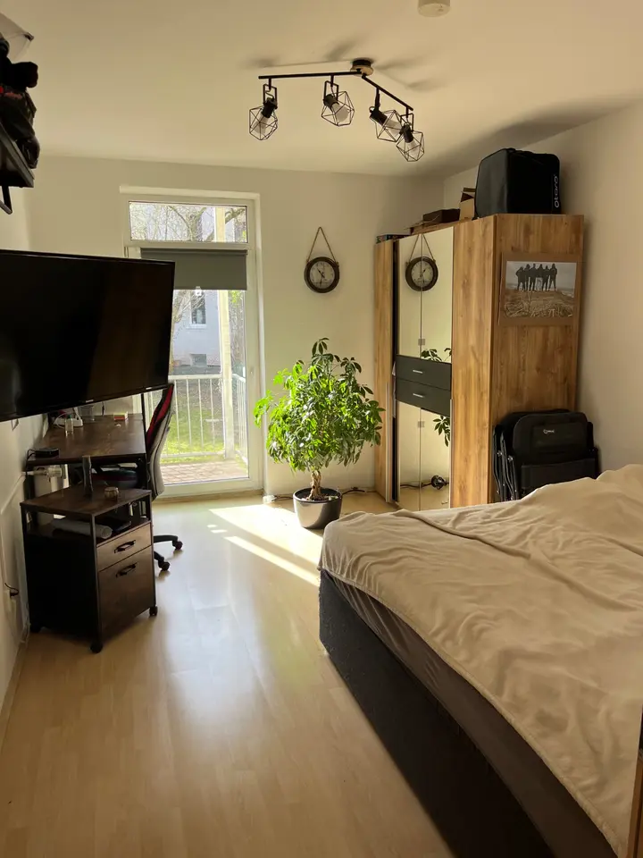 2 Zimmer Wohnung mit 50 m² in Rostock – Bild 5