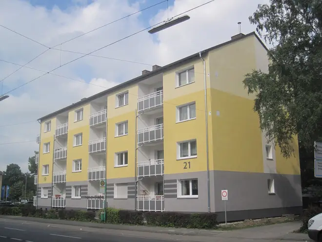 2 Zimmer Wohnung mit 56 m² in Hamm – Bild 1