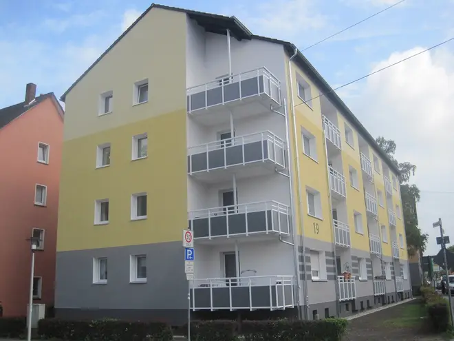 2 Zimmer Wohnung mit 56 m² in Hamm – Bild 2