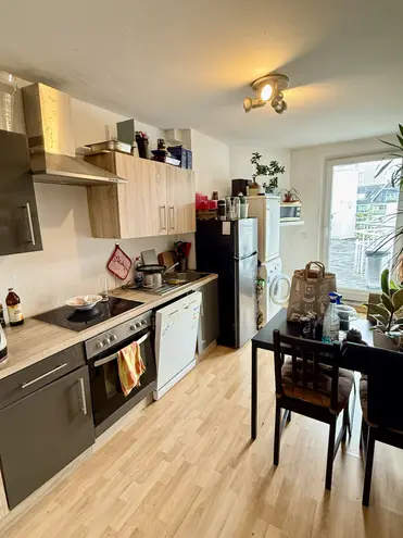 WG-Zimmer mit 16 m² in Düsseldorf – Bild 2