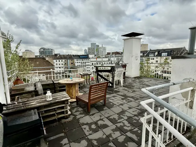 WG-Zimmer mit 16 m² in Düsseldorf – Bild 6