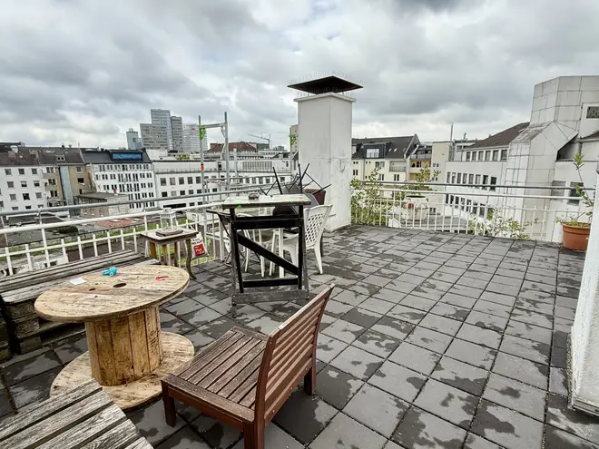 WG-Zimmer mit 16 m² in Düsseldorf – Bild 7