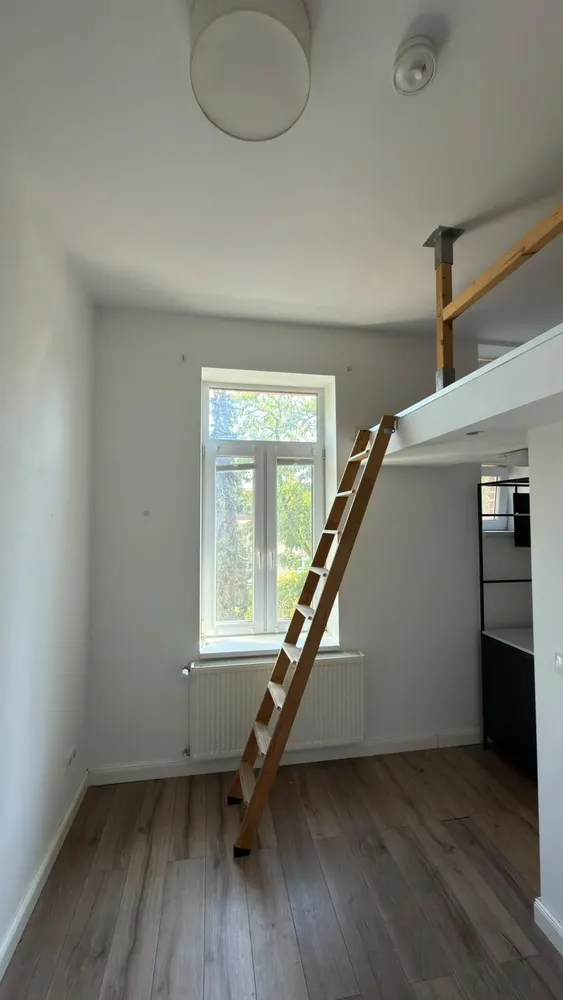 1 Zimmer Wohnung mit 15 m² in Hanau – Bild 1