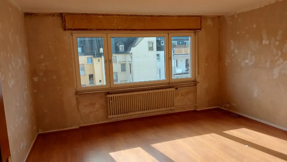 2 Zimmer Wohnung mit 60 m² in Koblenz – Bild 1