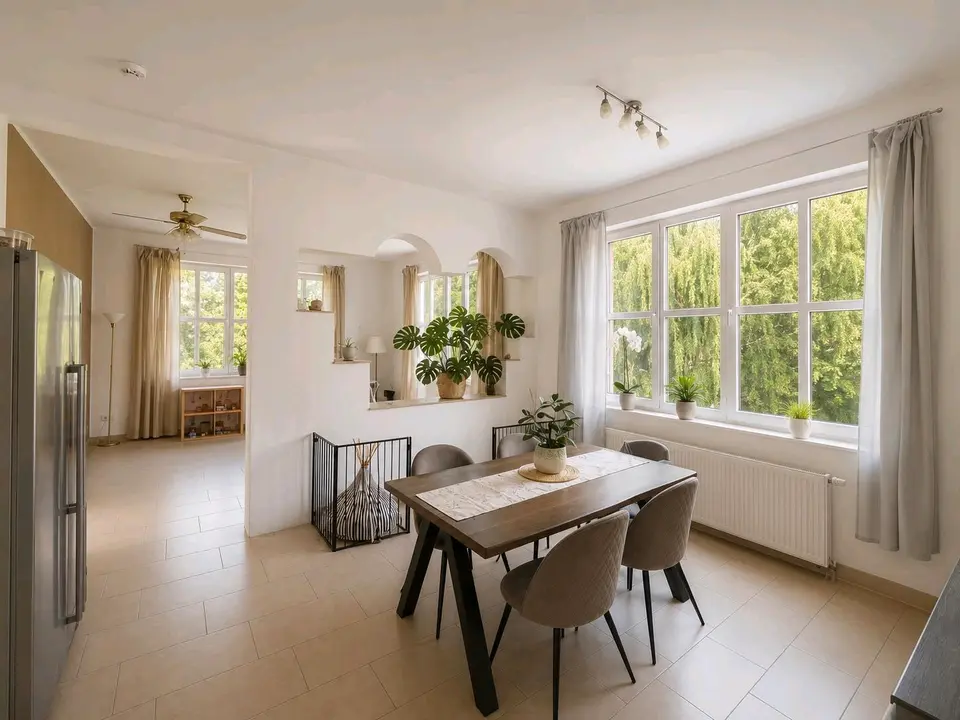 3 Zimmer Wohnung mit 106 m² in Cottbus – Bild 5