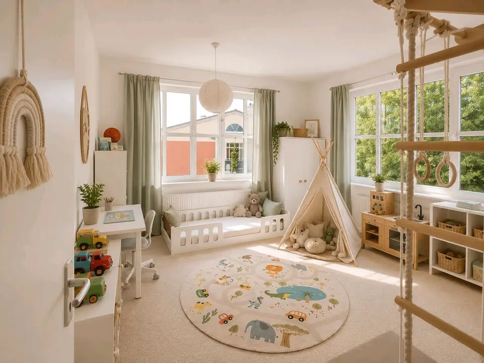 3 Zimmer Wohnung mit 106 m² in Cottbus – Bild 8