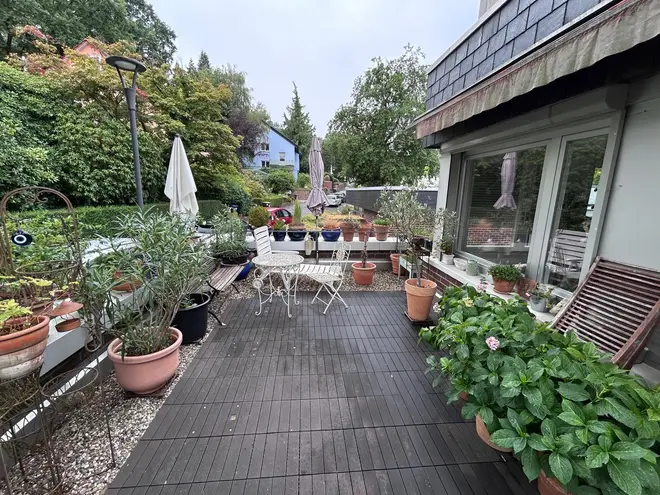 4 Zimmer Wohnung mit 120 m² in Heidelberg – Bild 11