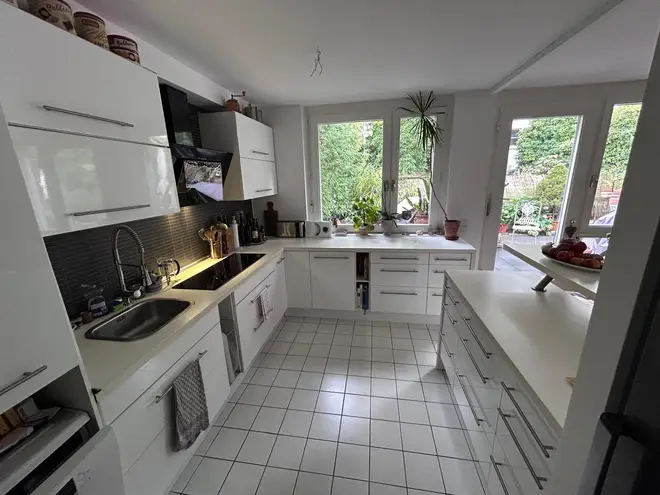 4 Zimmer Wohnung mit 120 m² in Heidelberg – Bild 7